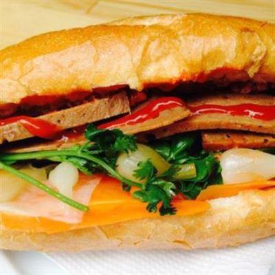 Bánh Mì Thập Cẩm – Trần Phú