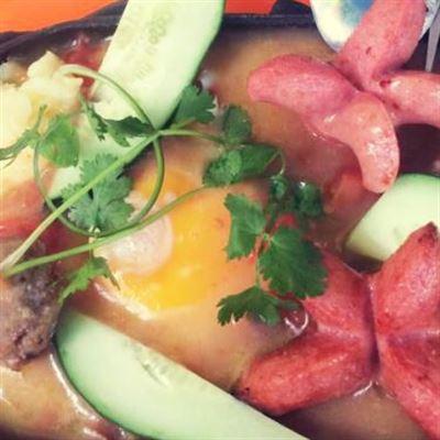 Bánh Mì Chảo BKK