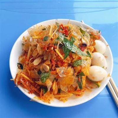 Hà Phúc – Bánh Tráng Trộn