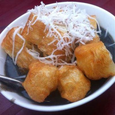 Chè Huế – Chè Sủi Dìn, Chè Vừng, Chè Sầu Riêng
