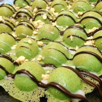 Chicken Non – Bánh Trứng Gà Non