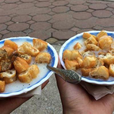 Cô Vui – Cháo Các Loại