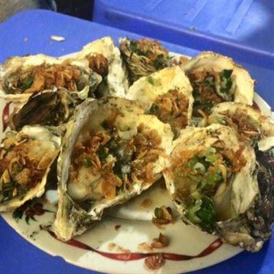 Quán Nướng Hàu Chờ