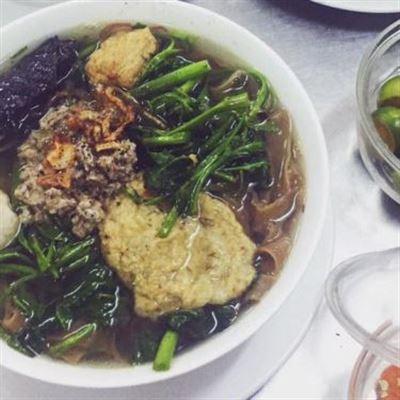 Bánh Đa Cua – Thiên Lôi
