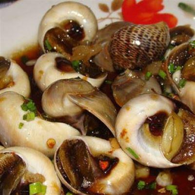 Ốc Xào Luộc Các Loại – Trần Quang Khải