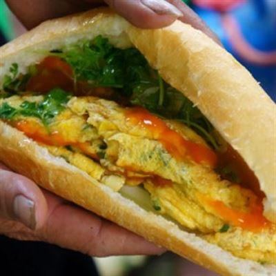 Bánh Mì Sáng – Nguyễn Văn Hới