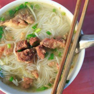 Bánh Đa Bò Nhừ – Trần Quang Khải