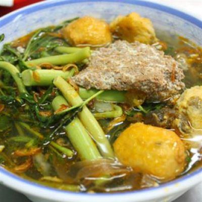 Bánh Đa Cua – Ngõ Hoàng Diệu