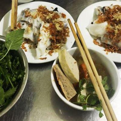 Bánh Cuốn – Ngã Tư An Dương