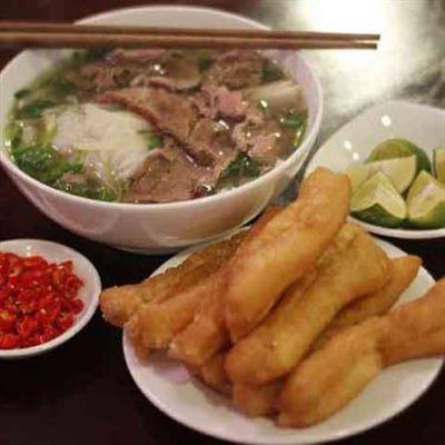 Phở Bò Gia Truyền – An Đà