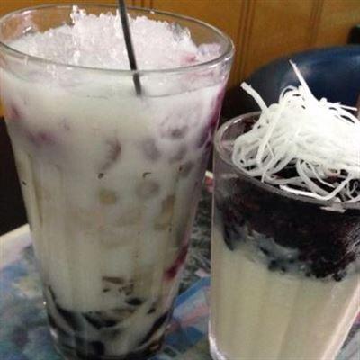 Chè Thái Lan, Sữa Chua Nếp Cẩm, Bột Sắn Dây – Hàng Kênh