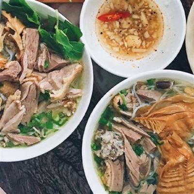 Tuyết Lan – Bánh Đa Thập Cẩm