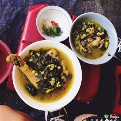 Gà Tần – Phan Bội Châu