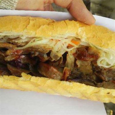 Bánh Mì Donner Kebab – Nguyễn Công Trứ