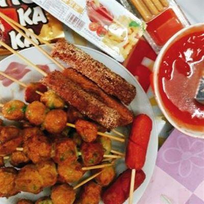 Xiên Que & Ăn Vặt – Đà Nẵng