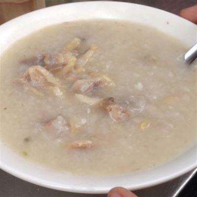 Cháo Gà & Cháo Tim Cật – Ngõ Sơn Lâm