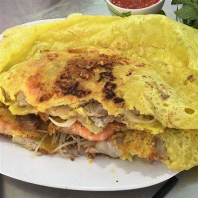 Bánh Xèo Bình Định – Hàng Kênh