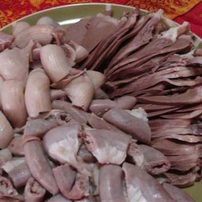 Lòng, Dồi, Dạ Dày Luộc – Trần Quang Khải