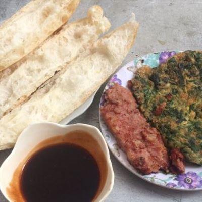 Bác Hằng – Bánh Mì Trứng