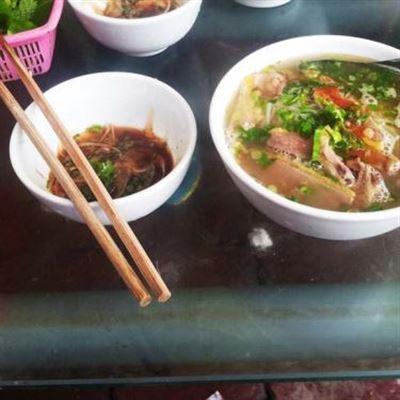 Bánh Đa Ngan – Ngô Gia Tự