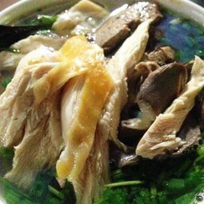 Bánh Đa & Cháo Gà – Tôn Đức Thắng