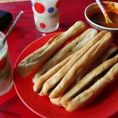 Bà Len – Bánh Mì Cay