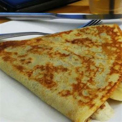 Bánh Crepe Thái – Ngã Tư Trại Lính