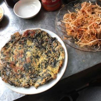 Bánh Mì Trứng Miến – Cầu Đất