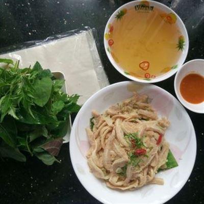 Nem Thính – Chợ Cố Đạo