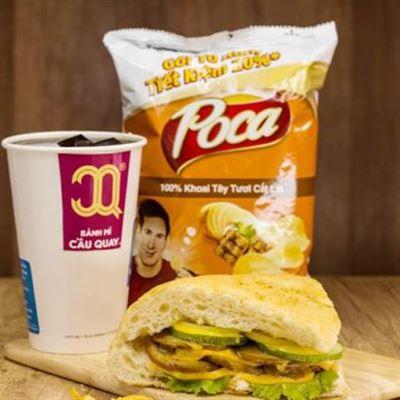 Bánh Mì Cầu Quay – Lê Lợi