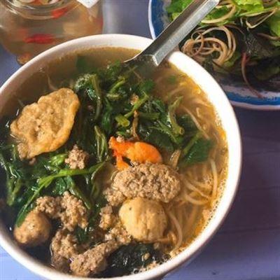 Bánh Đa Cua – Đông Khê