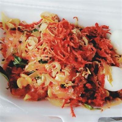 Bánh Tráng Trộn – Cổng C3 Trần Phú