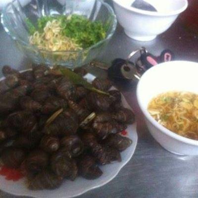 Ốc Chợ Cầu Tre