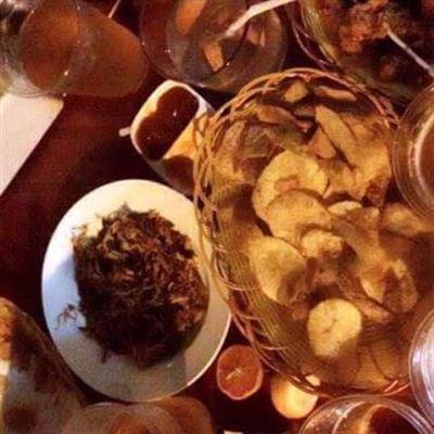 Khoai Lắc Các Vị
