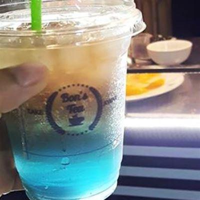 Trà Sữa Bon’s Tea