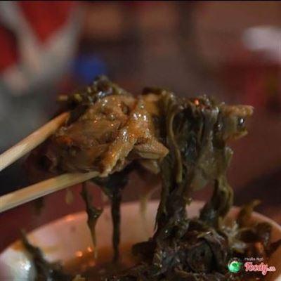 Xôi Thịt – Tô Hiệu