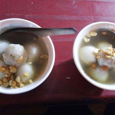 Chè Vừng & Sủi Dìn Nóng