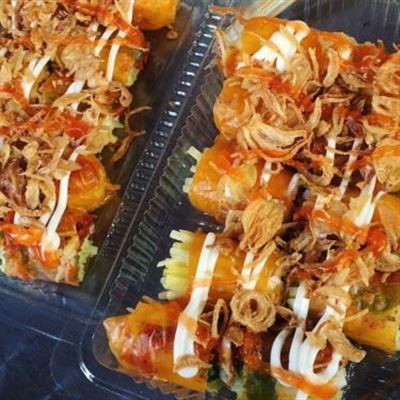 Bánh Tráng Trộn – Lê Lợi