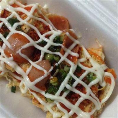 Bánh Mì Nướng Muối Ớt – Cát Bi