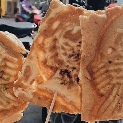 Bánh Cá Tayaki – Lạch Tray