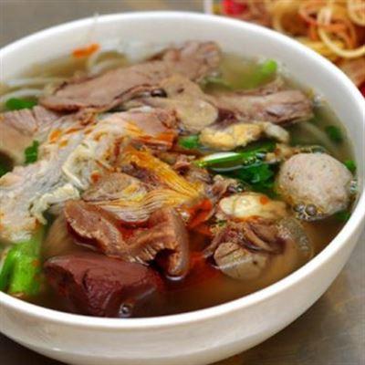 Bún Bò Trung Lực