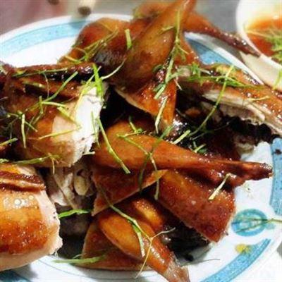 Nộm Bò Khô, Chim Quay – Lương Văn Can