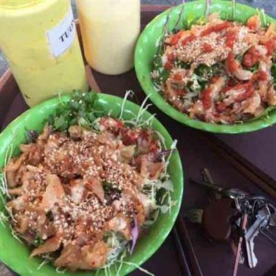 Nộm Chân Gà