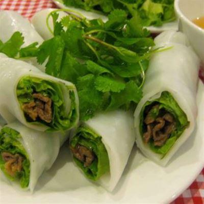 Ánh Hồng – Nem Rán, Phở Cuốn, Bánh Xèo
