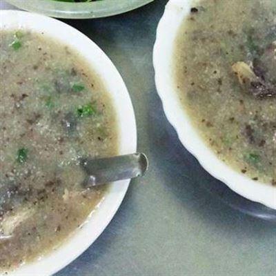 Cháo Các Loại – Quán Nam