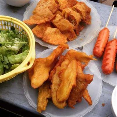 Bánh Gối – Trung Lực