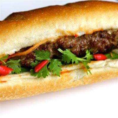 Bánh Mì, Xôi Hộp, Bánh Bao – Lê Lai