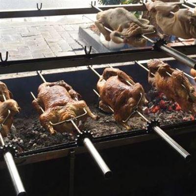 Ngan Quay & Vịt Quay