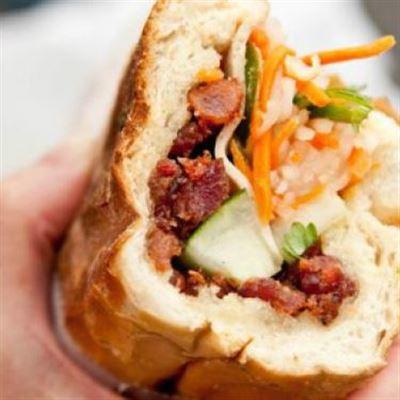 Bánh Mì Bác Mập – Trần Phú