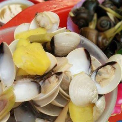 Quán Ốc – THPT Trần Nguyên Hãn
